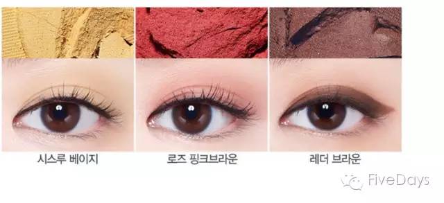 新手手残党如何自己画眼影教程,手残党都会画的眼影超级细腻