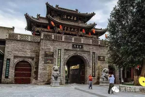 品尝山西红枣游览三晋名胜