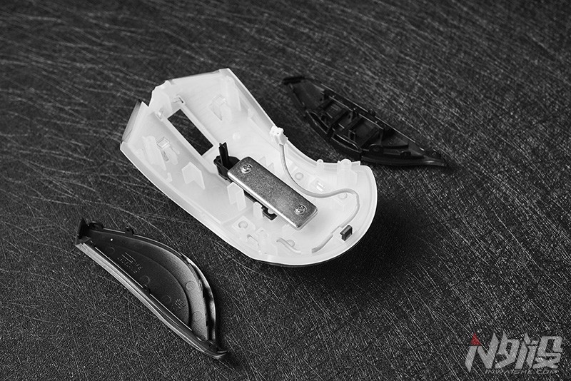 雷柏v25s鼠标怎么不识别电脑,雷柏电竞鼠标v20pro拆卸教程