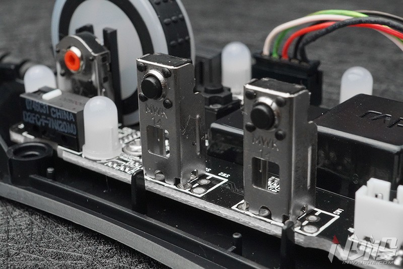 雷柏v25s鼠标怎么不识别电脑,雷柏电竞鼠标v20pro拆卸教程