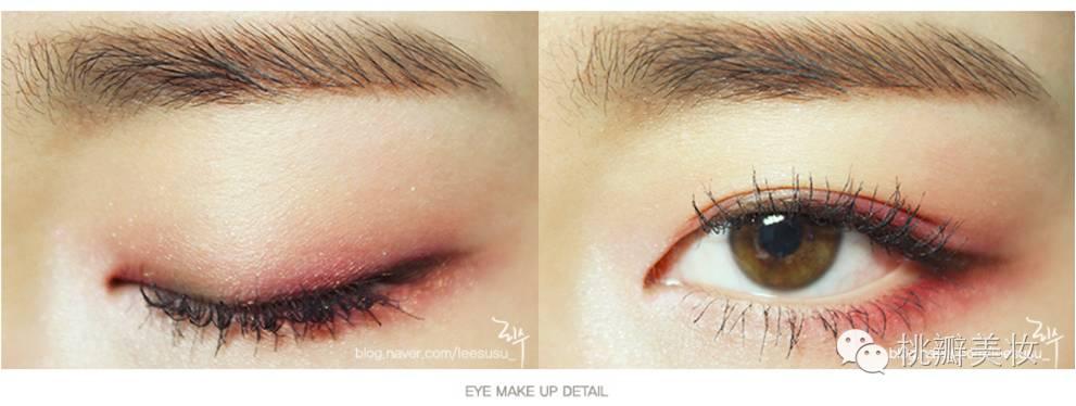 秋冬|厉害了word眼影！现在眼影都这么玩~