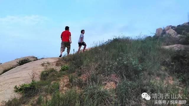 揭阳市惠来县靖海镇西山村大劲山，你还是让我怀念