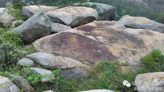 揭阳市惠来县靖海镇西山村大劲山，你还是让我怀念