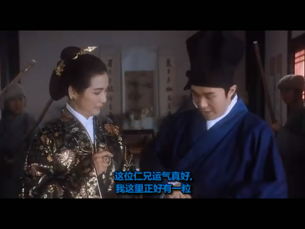 周星驰经典片段笑哭,周星驰电影中的9句搞笑台词