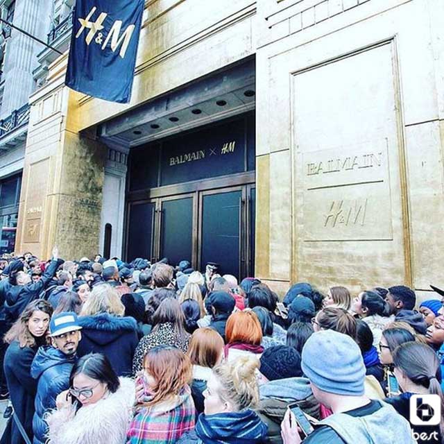 回忆合作的这些年,18年hm合作款