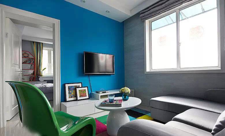 中式风格电视背景墙和沙发背景墙,好看的电视背景墙图