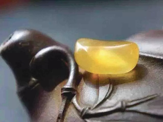 宝石光是什么样的,宝石光与水晶外观的区别