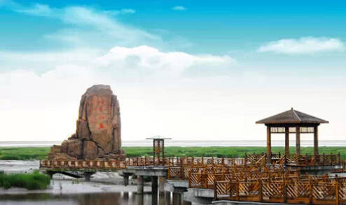 26个英文字母带你看懂我们大如东！