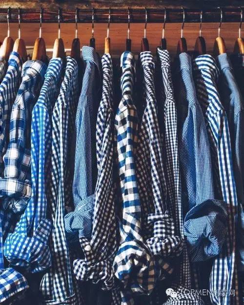 显瘦又永不过时的格子衬衫,很丑的格子衬衫怎么穿