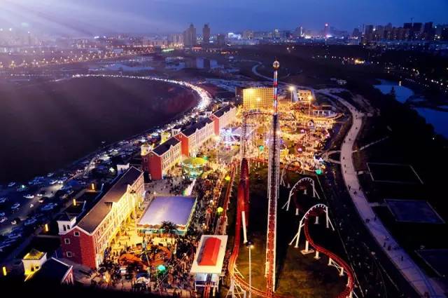 宝鸡岐山周原景区游乐场,宝鸡岐山周城游乐园