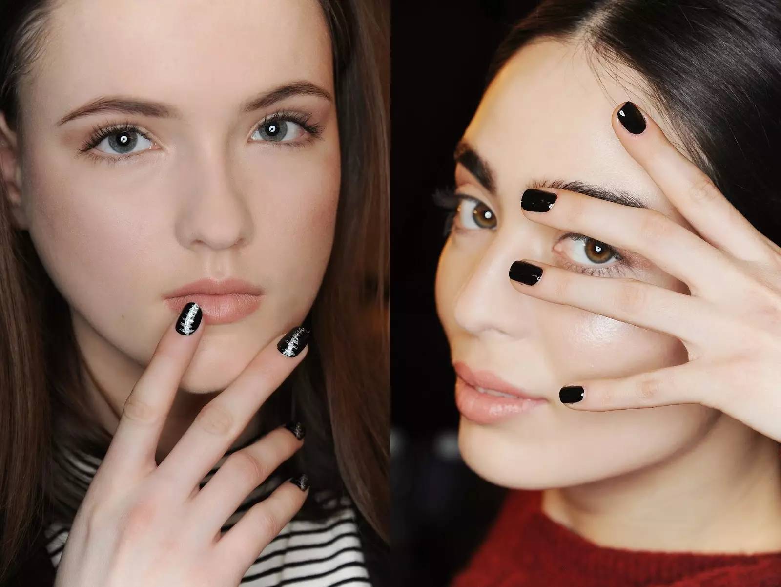 涂上这些指甲颜色，我自己都想对自己表白！