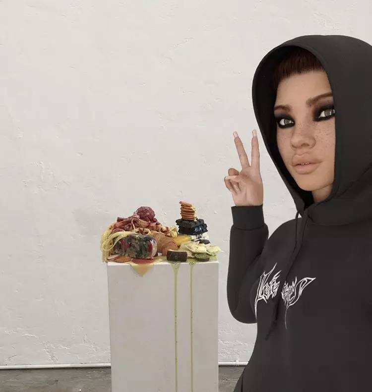 ig上的中国网红,ig网红韩国