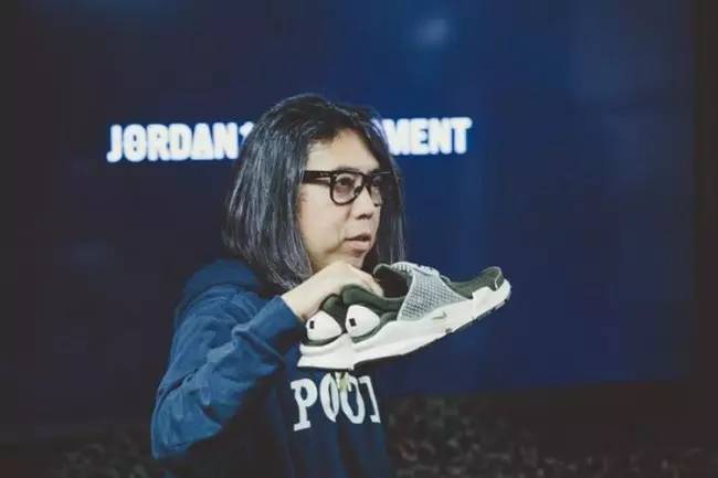 给大家推荐一款高颜值潮鞋,潮鞋推荐总有一款适合你