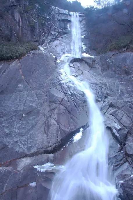 任放旅游天地云雾山——陕南的香格里拉