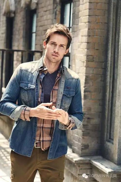 显瘦又永不过时的格子衬衫,很丑的格子衬衫怎么穿