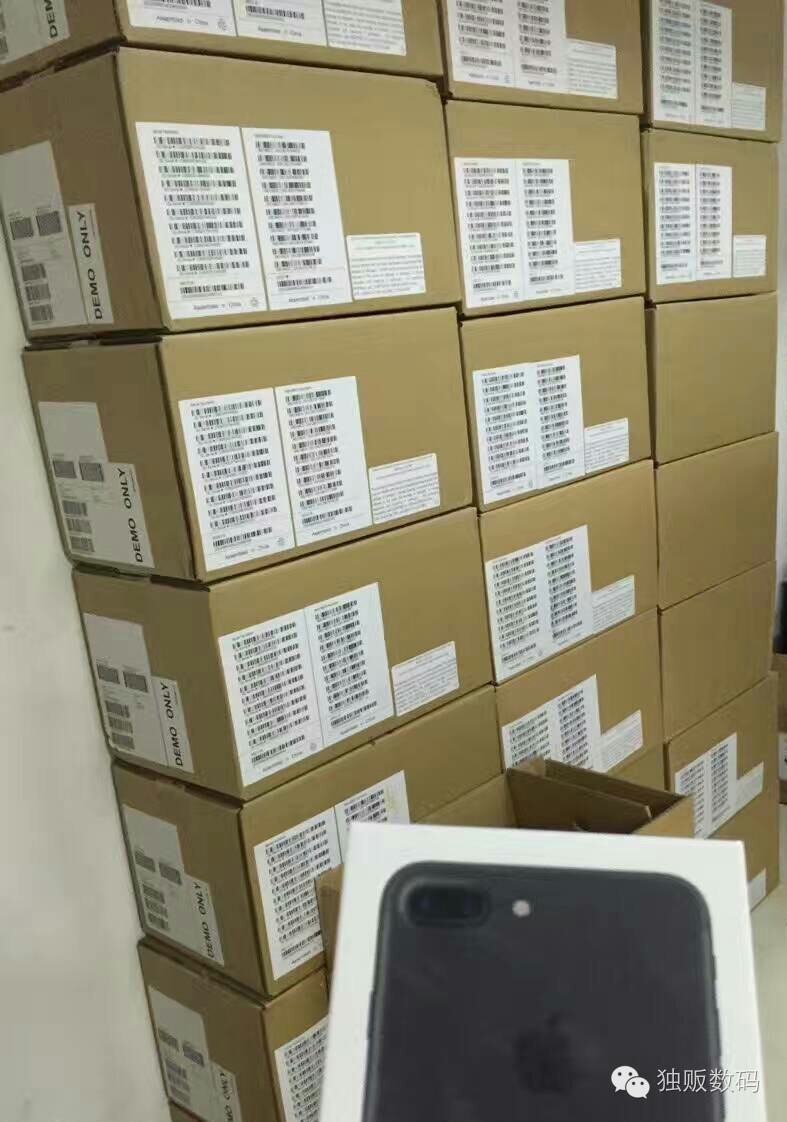 视频直播！导购指南+7Plus黑色开箱