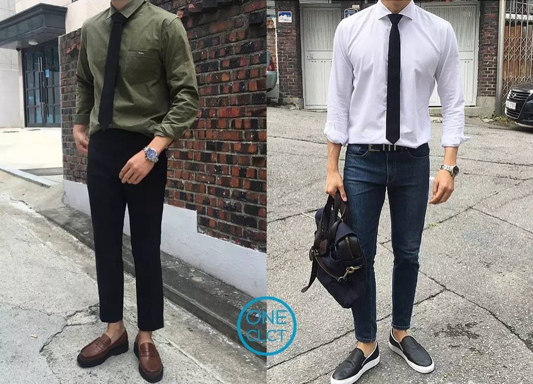 秋天上衣推荐内搭,秋季中短款上衣搭配