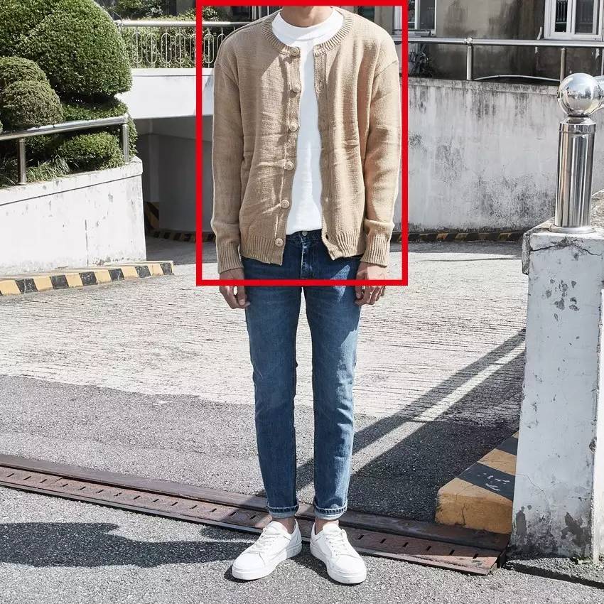 秋天上衣推荐内搭,秋季中短款上衣搭配