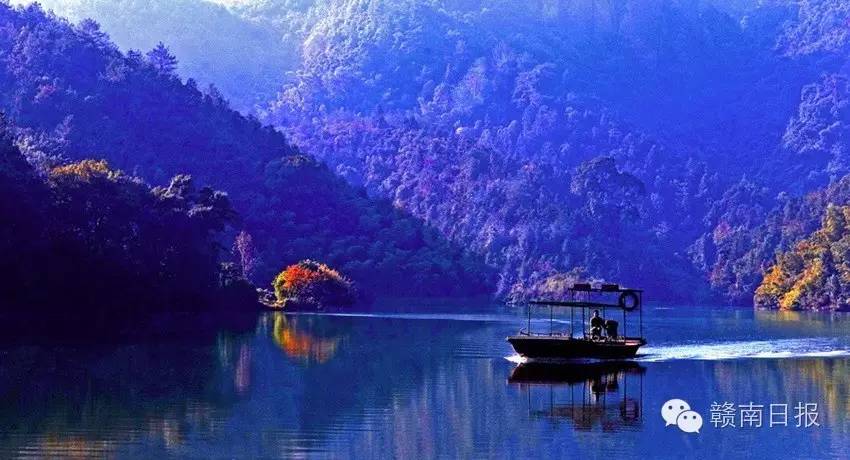 又有一大波旅游局长准备带大家“十一”玩转赣州