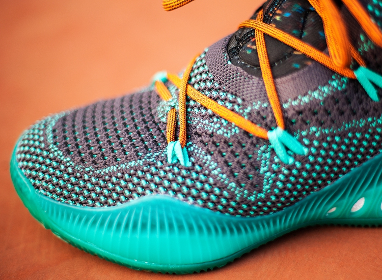 adidasCrazyExplosive测评,adidascrazyexplosive2017换底