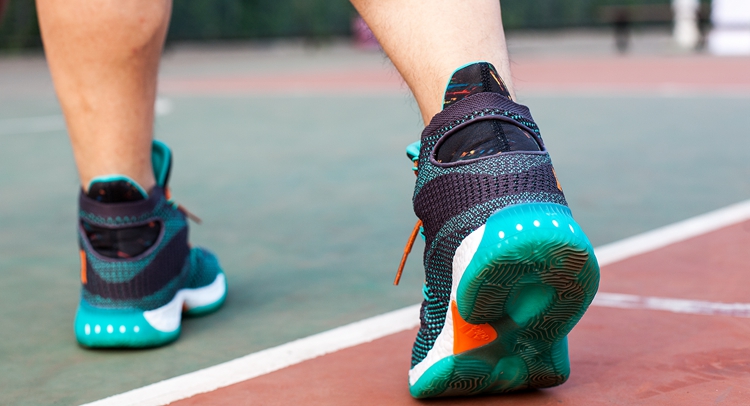 adidasCrazyExplosive测评,adidascrazyexplosive2017换底