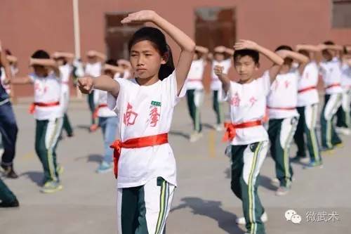 武术学习对孩子的影响,武术影响学习吗