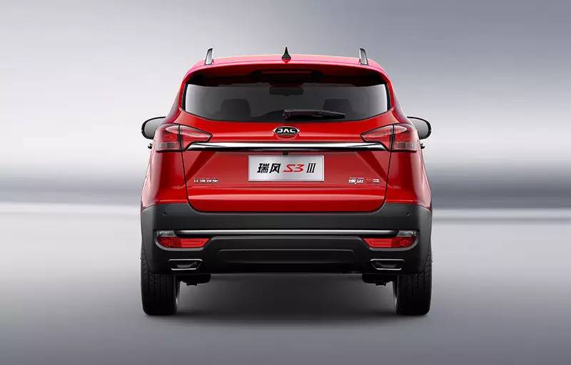 2016年江淮瑞风s3suv,2016江淮瑞风s31.5t手动豪华版