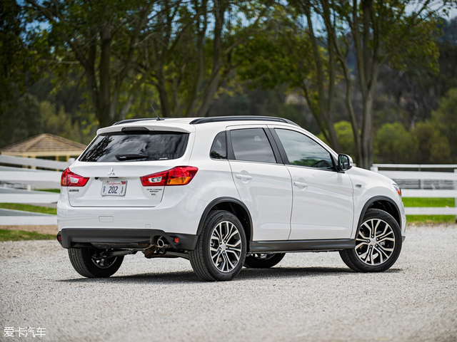 三菱劲炫asx2.0l油耗多少,三菱asx劲炫2.0二手多少钱