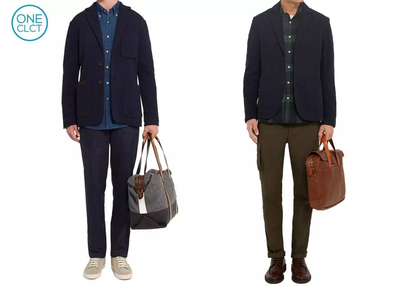 秋天上衣推荐内搭,秋季中短款上衣搭配