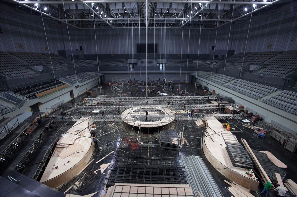 《声音的战争》舞美设计无人敢接？不可能的任务能否实现？事实是