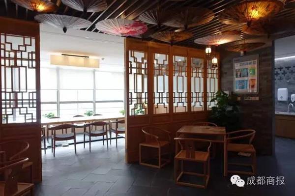 成都腾讯大厦参观,成都腾讯大厦介绍