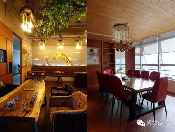 成都腾讯大厦参观,成都腾讯大厦介绍