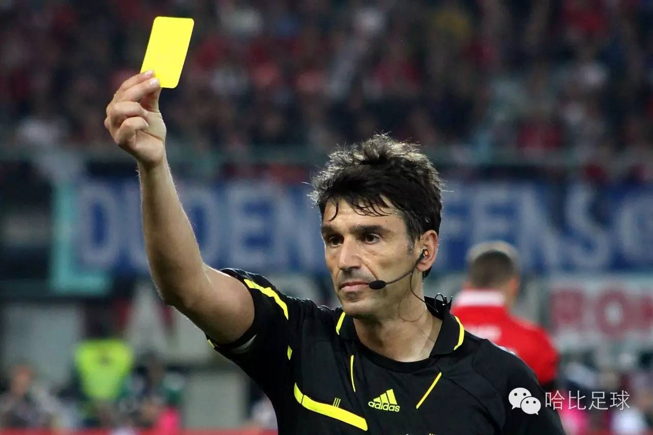 如何成为足球裁判,怎么成为足球比赛裁判