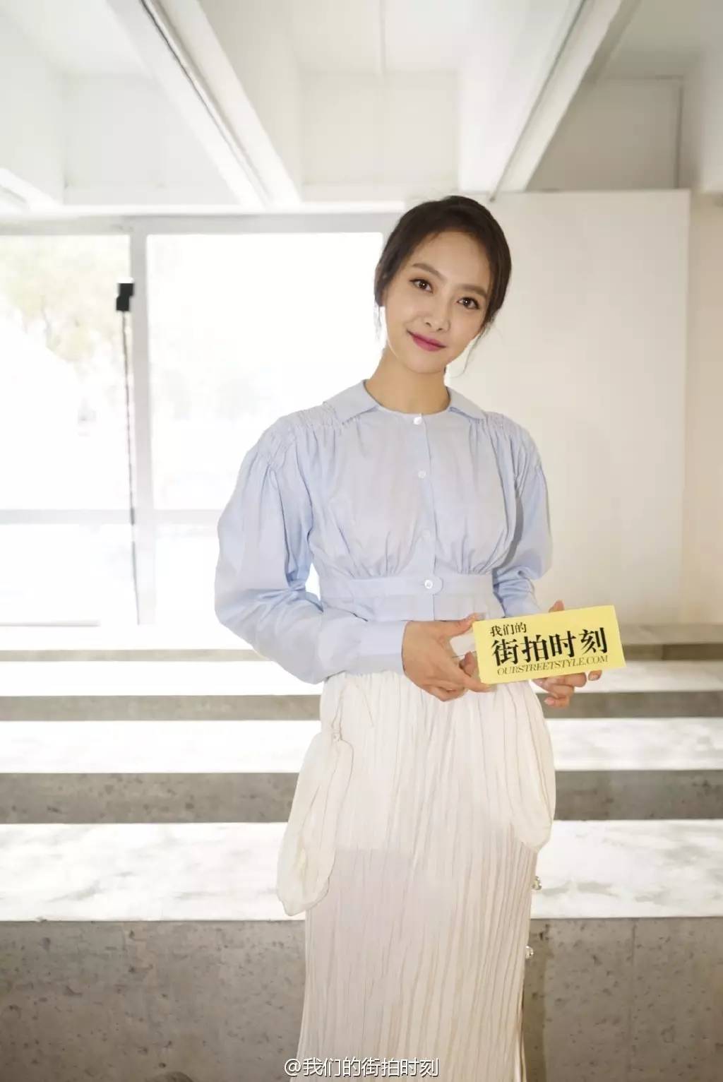 元气妆橘色眼妆,缤纷眼妆get化妆小技巧