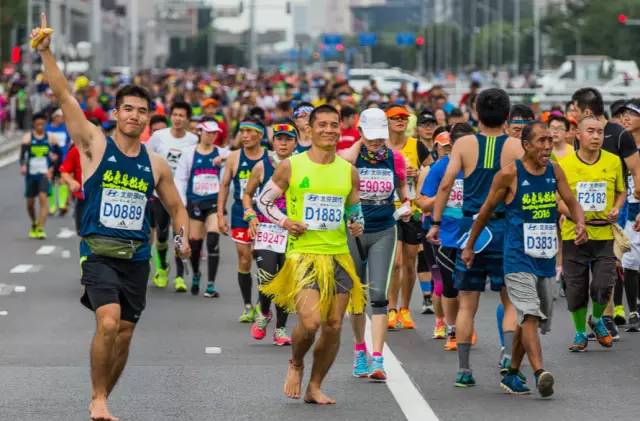 中国主要的跑步赛事是哪些,近期跑步赛事有哪些
