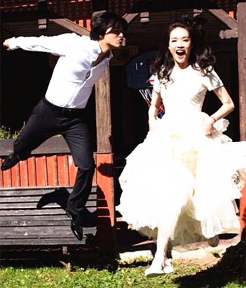 骑士时论：舒淇“情”与“欲”的印痕