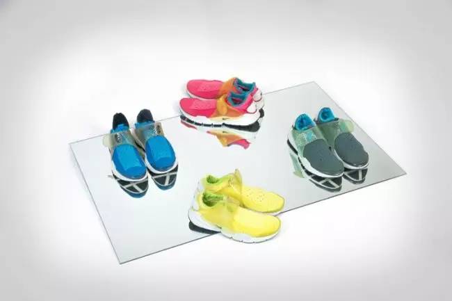 给大家推荐一款高颜值潮鞋,潮鞋推荐总有一款适合你