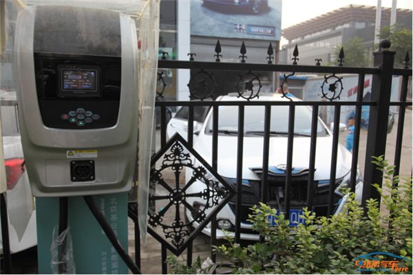 比亚迪汉ev标准续航豪华版试驾,比亚迪秦续航500公里试驾体验