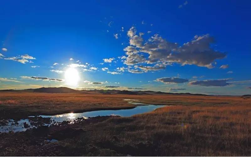 国庆节特别策划②乐游·邂逅深秋醉美的内蒙古