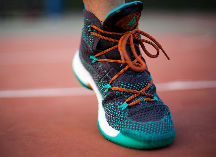 adidasCrazyExplosive测评,adidascrazyexplosive2017换底