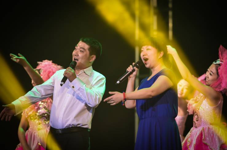 迎新晚会之预热篇,迎新晚会推文预热