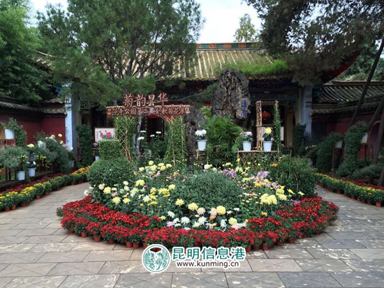 今年国庆节节昆明八大公园免费,昆明国庆节免费开放公园