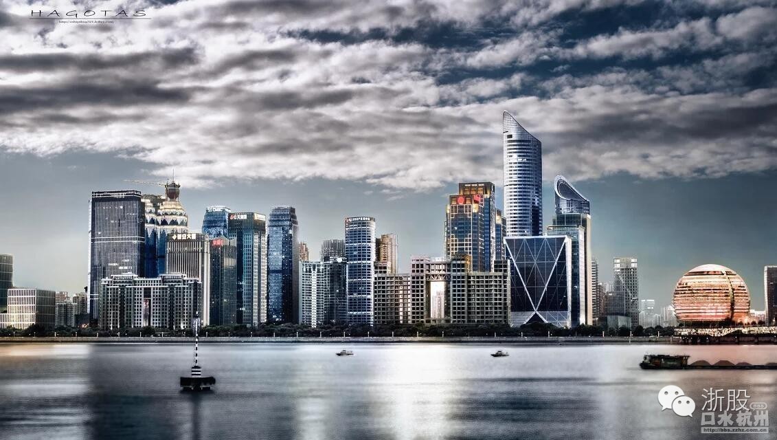 杭州市政府低调乔迁，钱塘江时代正式来临