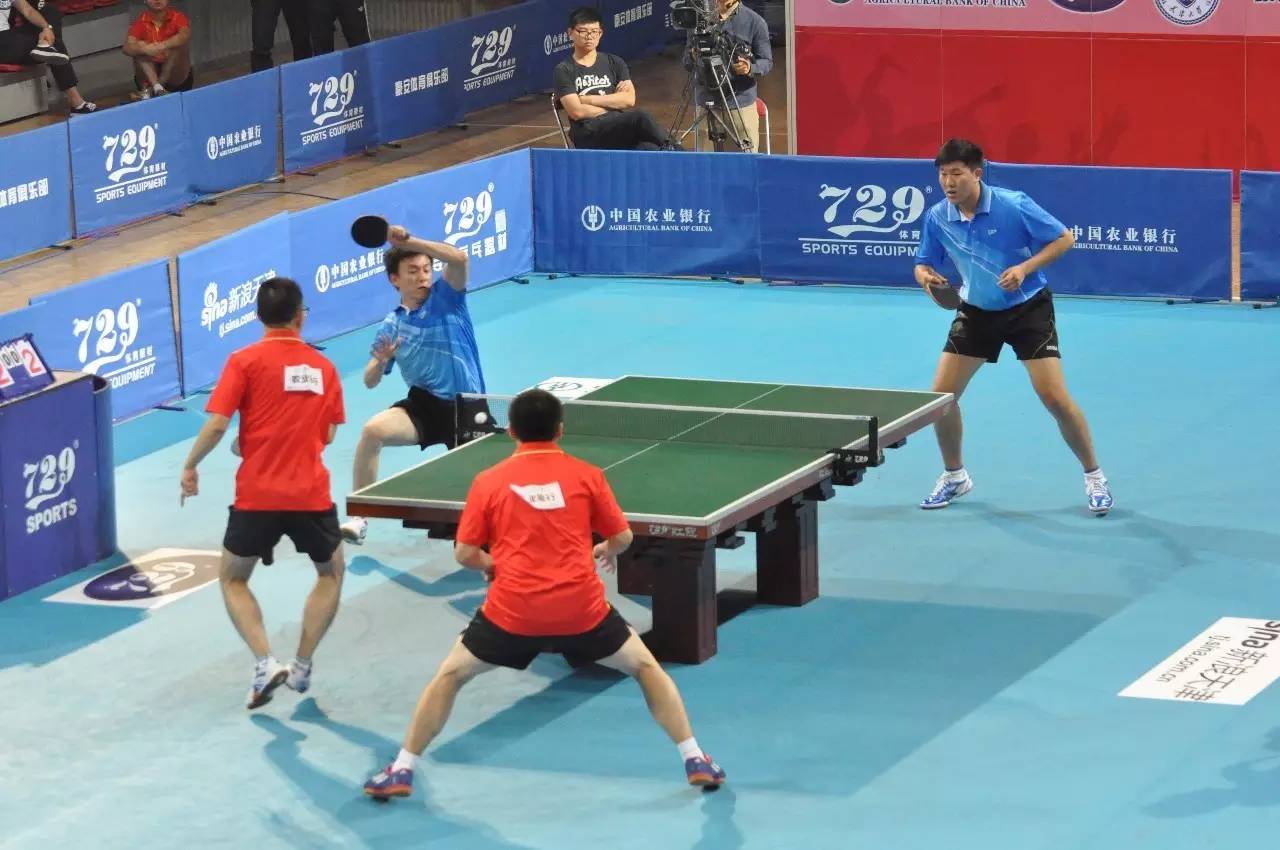 2019年天津乒乓球比赛,乒乓球热