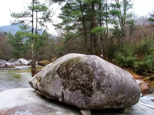 任放旅游天地云雾山——陕南的香格里拉