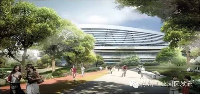 一不小心就成了世界最大，园区的这个巨无霸，还要给你这么多惊喜！