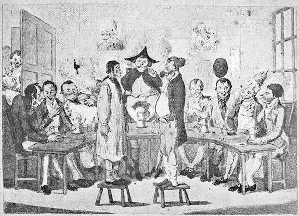 丑人俱乐部,丑人俱乐部有哪些