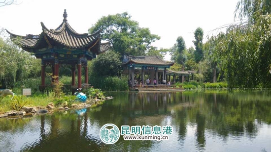 今年国庆节节昆明八大公园免费,昆明国庆节免费开放公园