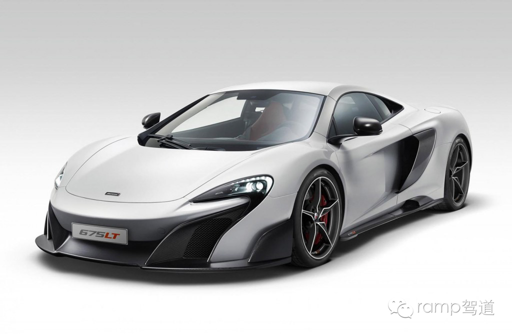 迈凯伦正面图片,迈凯伦进化图片