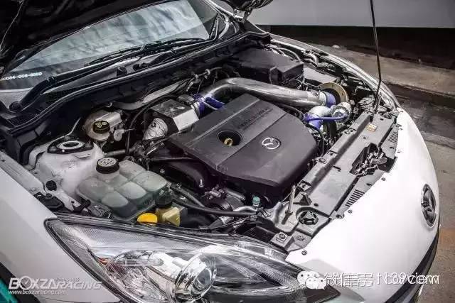 手动马自达3星骋两厢改装,马自达3平民如何改装好看